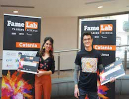 Ecco i vincitori di FameLab Catania