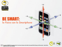 BE SMART: la Fisica con lo smartphone