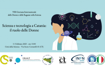 Science and Technology in Catania: the role of women