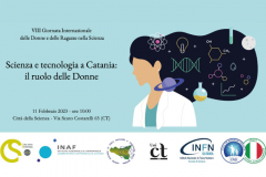 Scienza e Tecnologia a Catania: il ruolo delle donne
