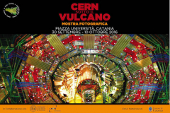 CERN sotto il Vulcano