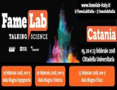 FameLab come back in Catania