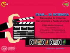 CIAK...SI SCIENZA goes on vacation